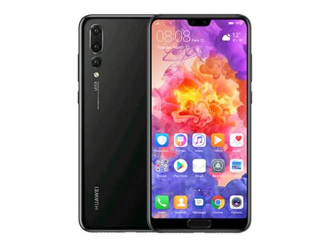 Huawei P20 Pro – Full Specs, Official Price and Features.